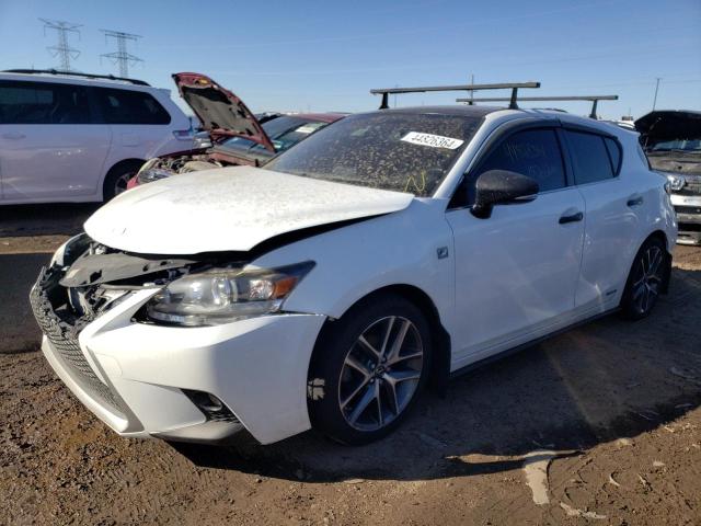 Lexus Ct 200 (2015)