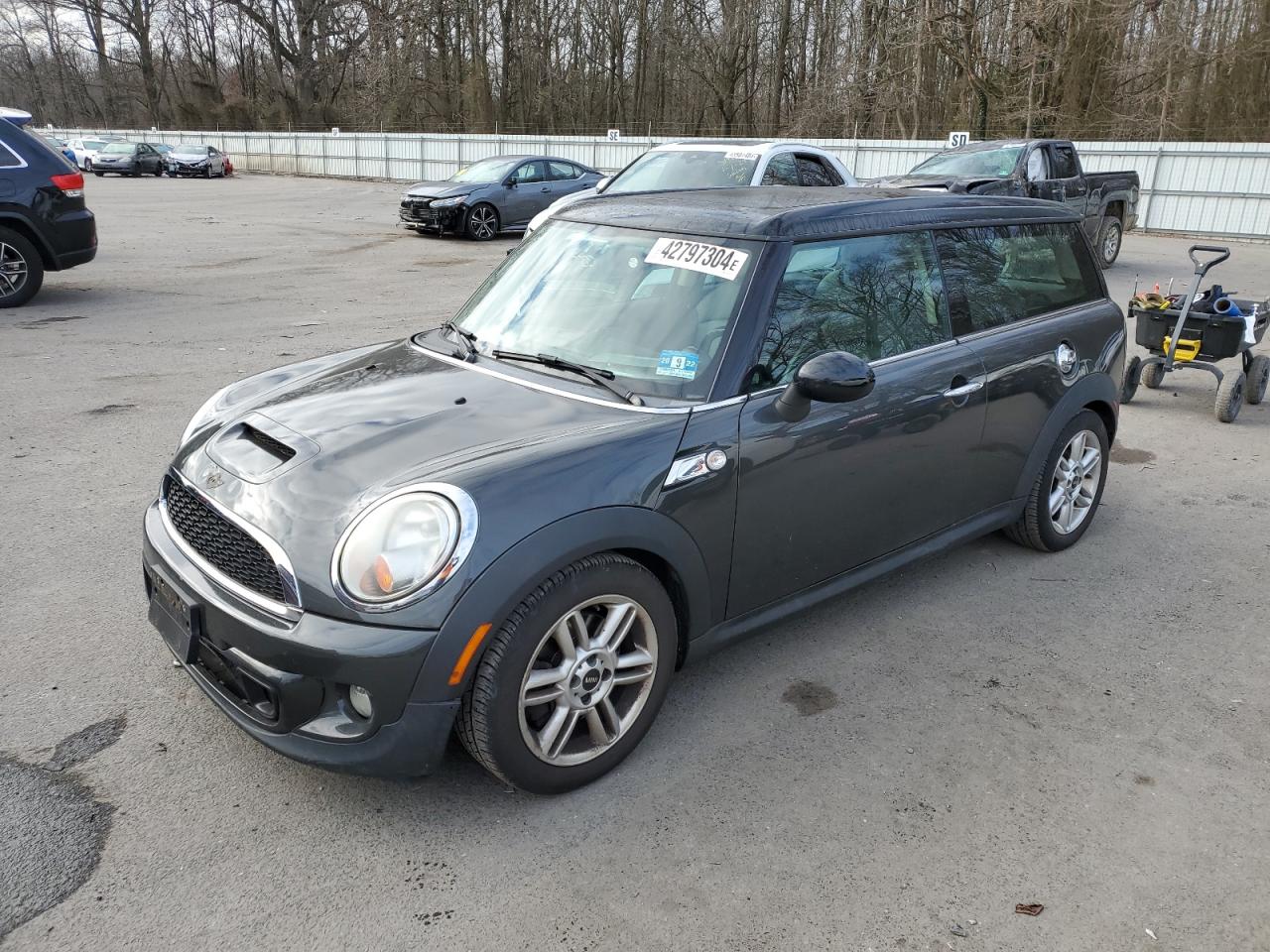 Mini Cooper (2013)