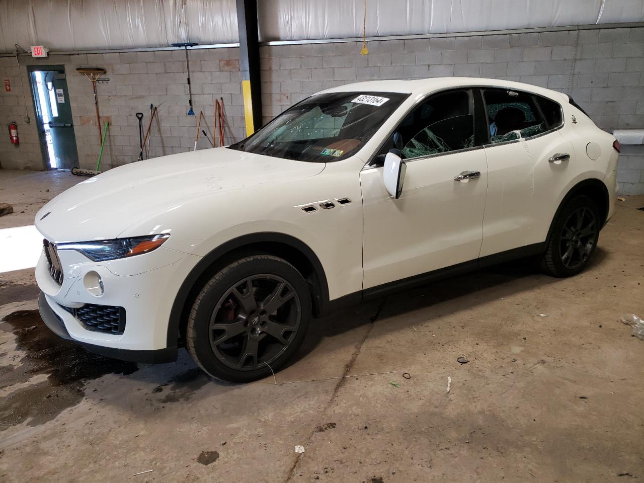 Maserati Levante (2018)