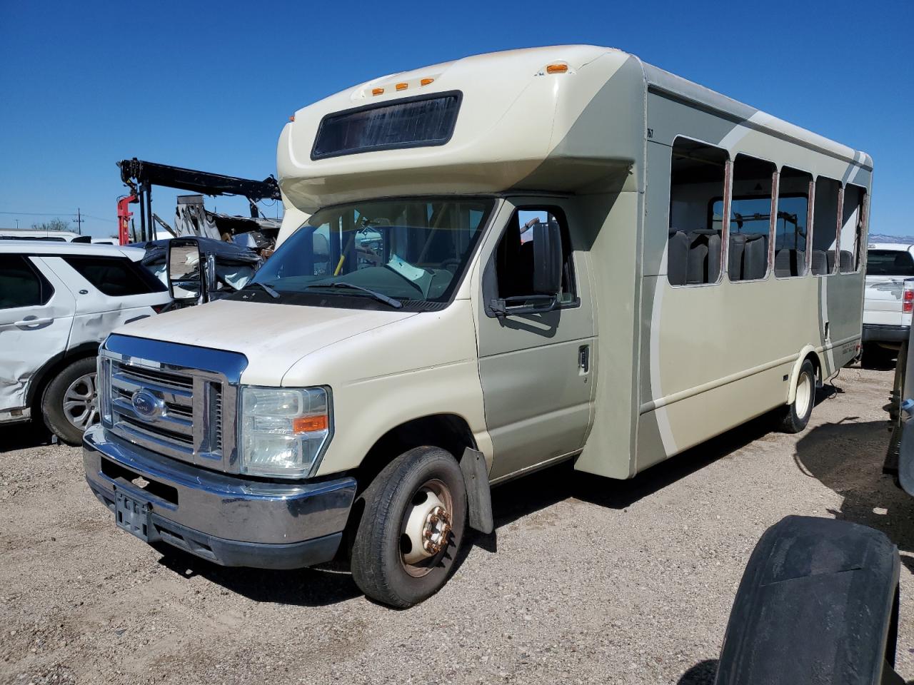 Ford Econoline (2013)