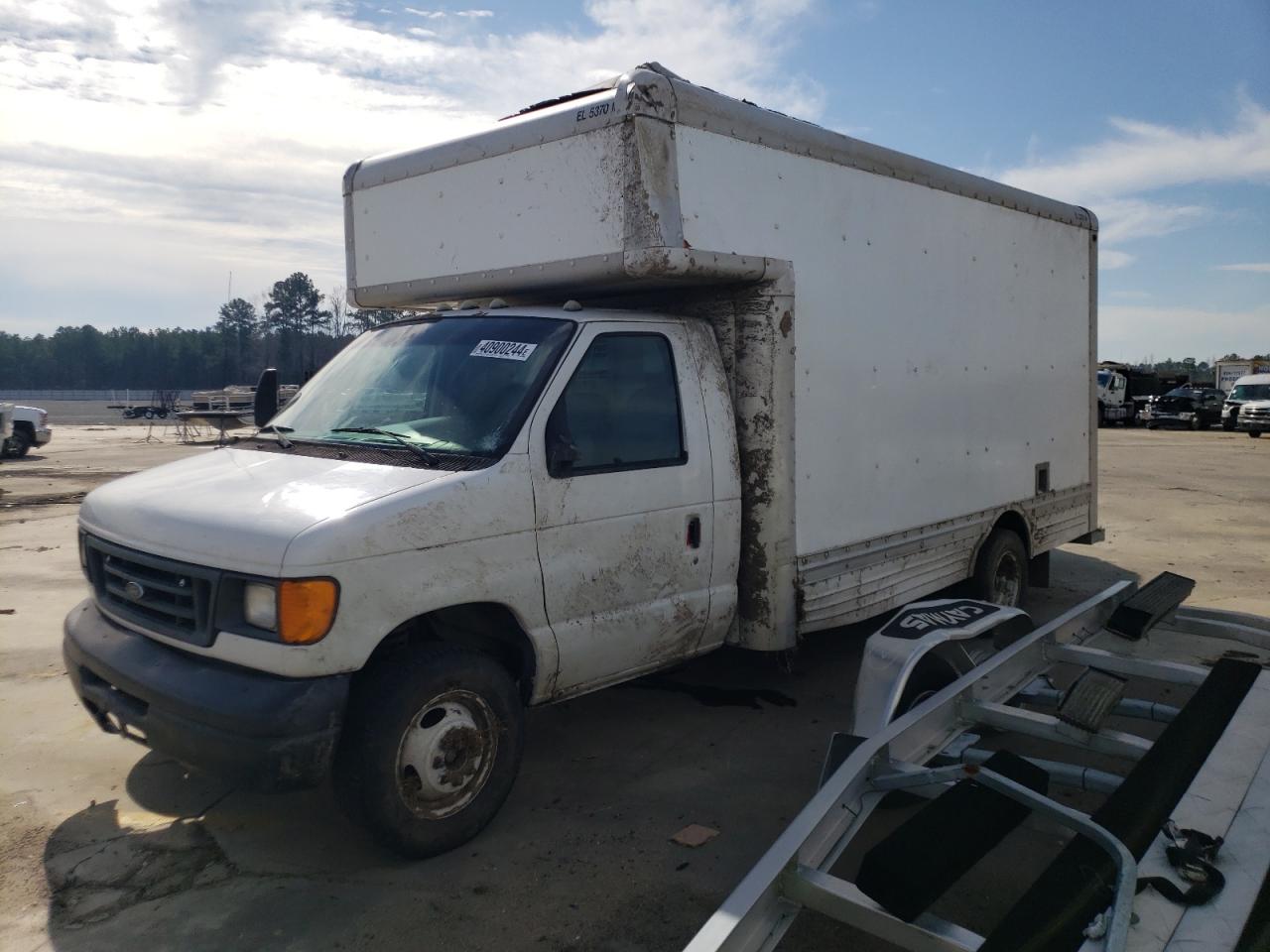 Ford Econoline (2007)