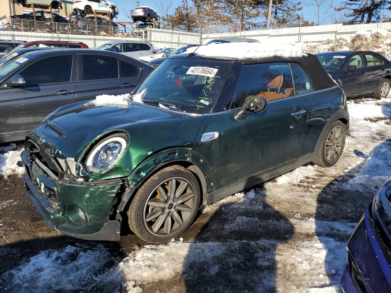 Mini Cooper (2017)