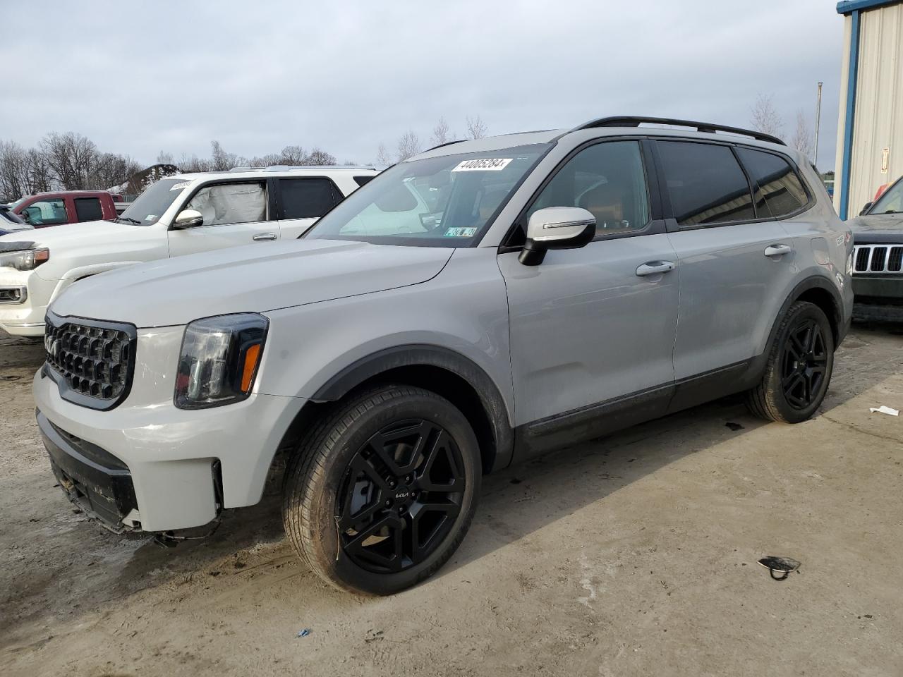 Kia Telluride (2024)