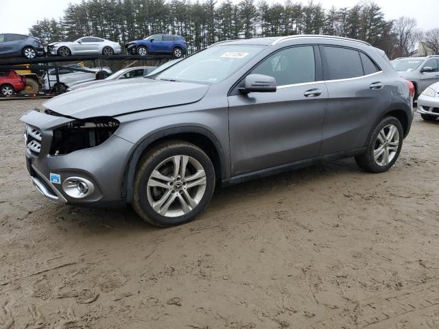 Mercedes-benz Gla-class (2019)