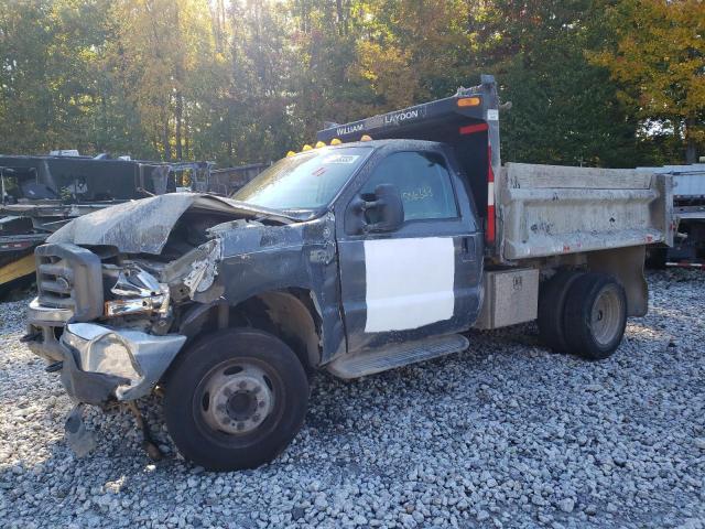 Ford F550 (2001)