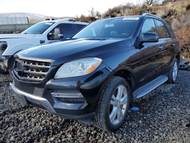 Mercedes-benz M-class (2014)
