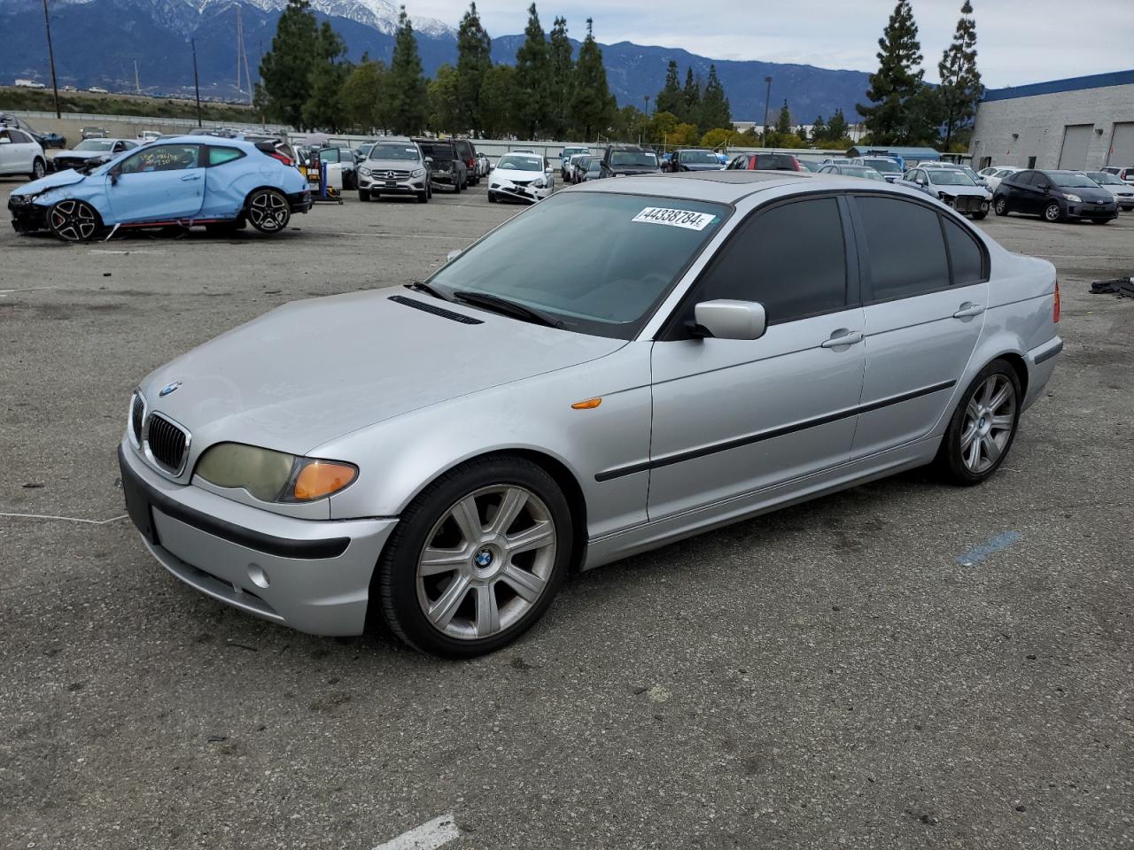 Bmw 3er (2002)