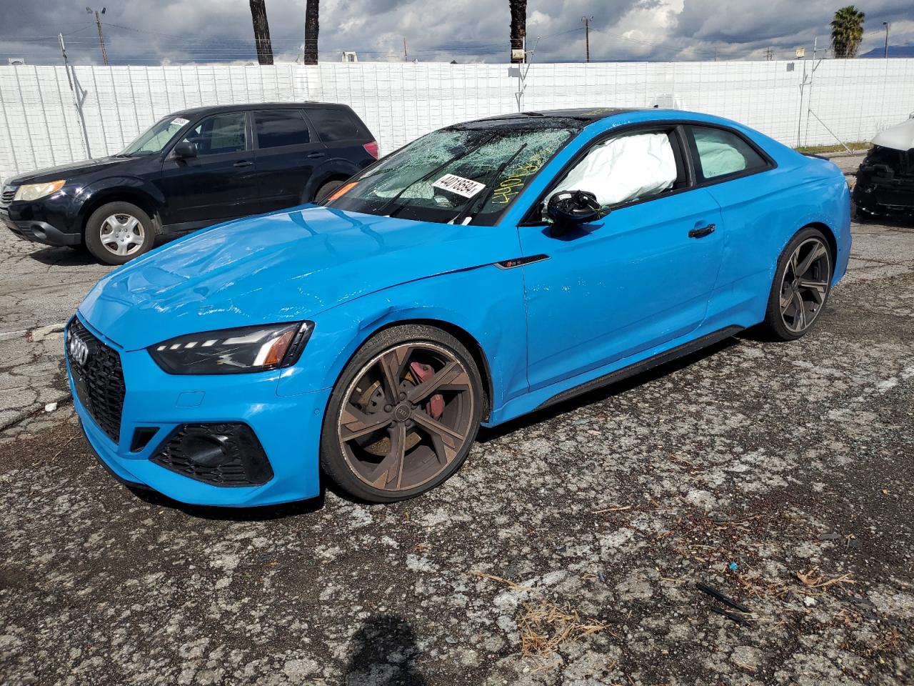 Audi Rs5 (2021)