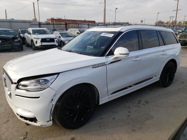 Lincoln Aviator (2021)