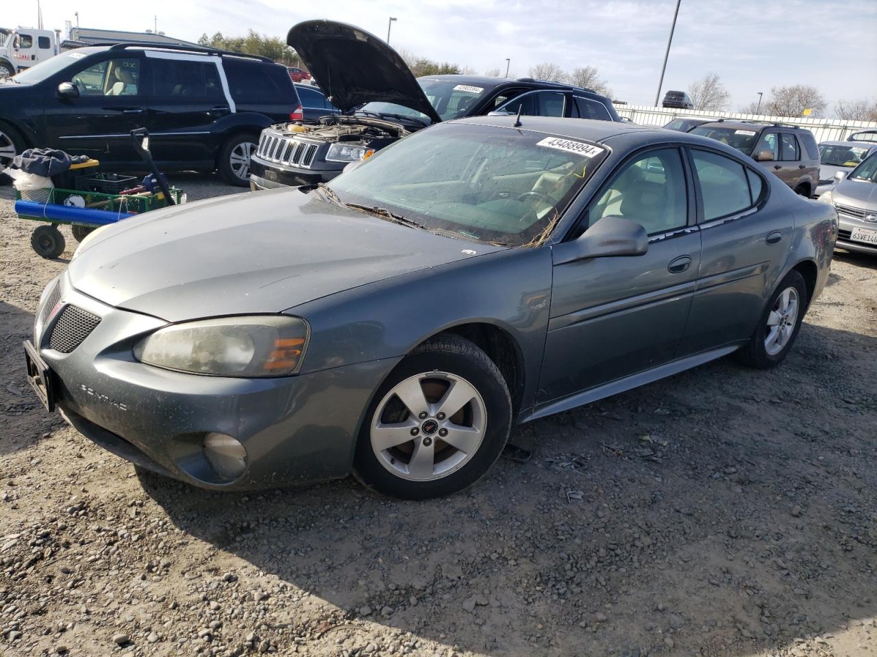 Pontiac Grand prix (2005)