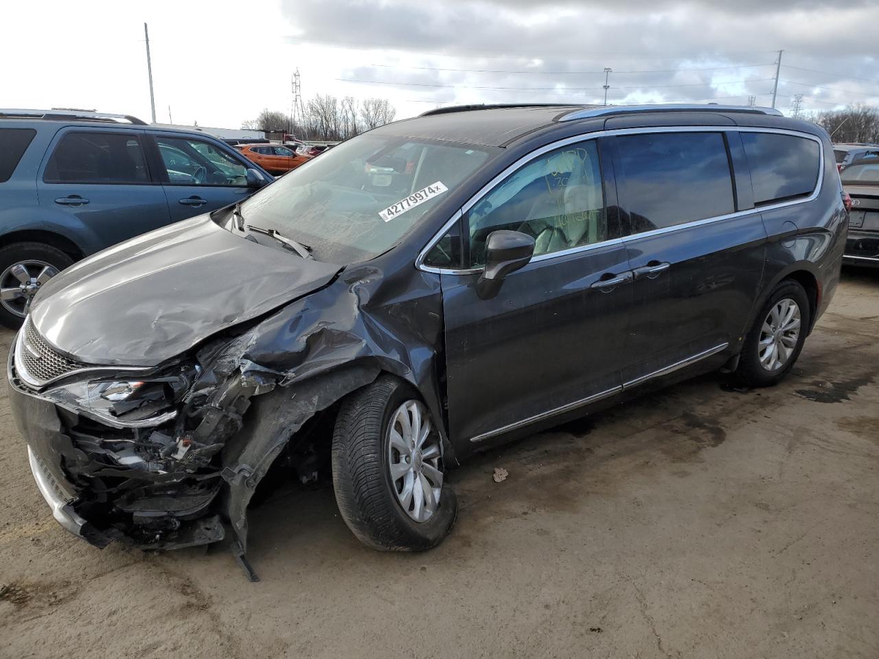 Chrysler Pacifica (2018)