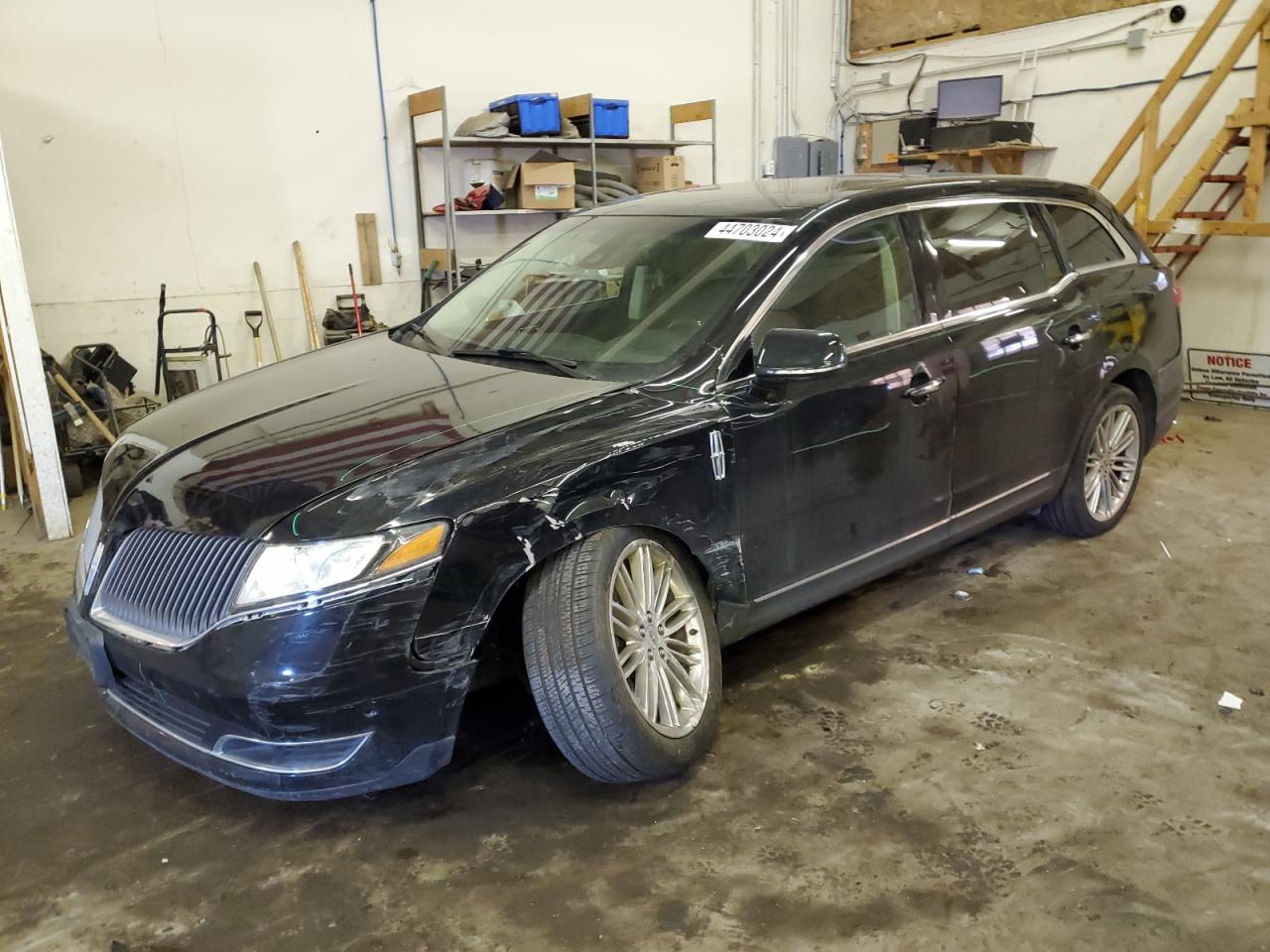 Lincoln Mkt (2016)