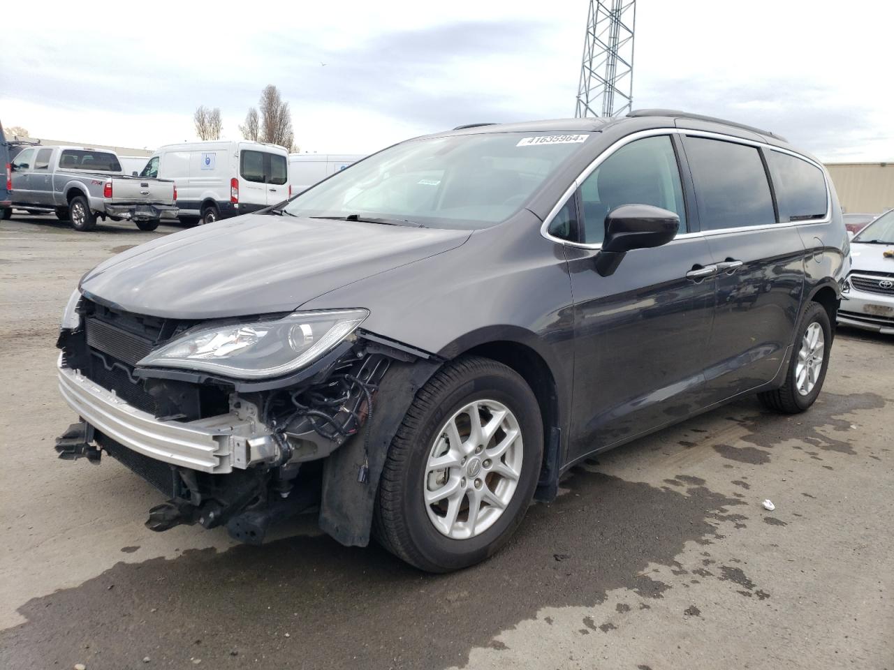 Chrysler Pacifica (2017)
