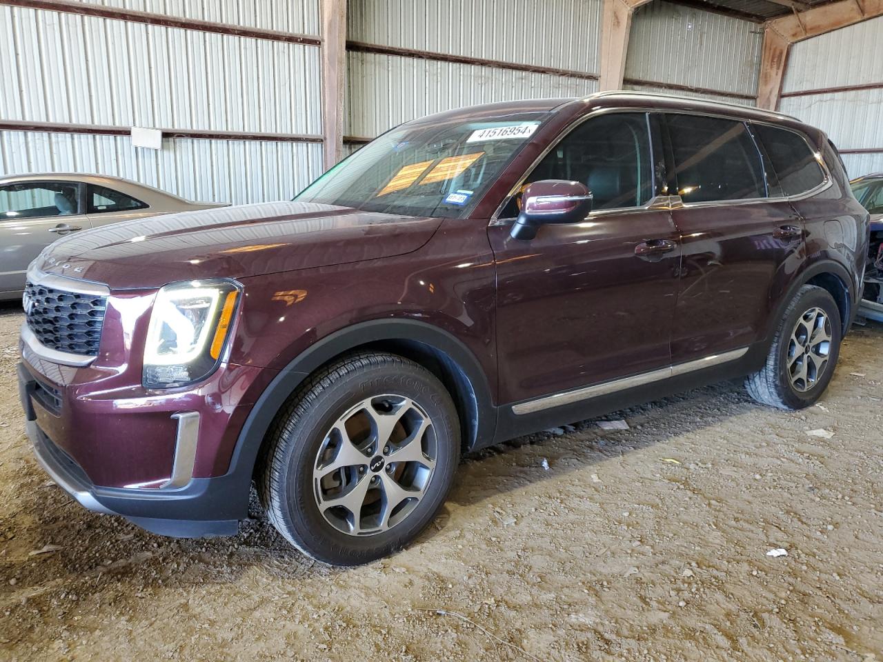 Kia Telluride (2022)