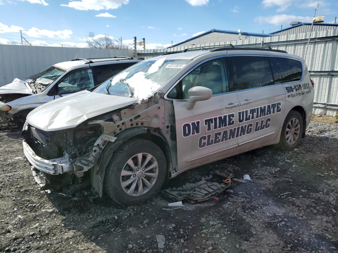 Chrysler Pacifica (2017)