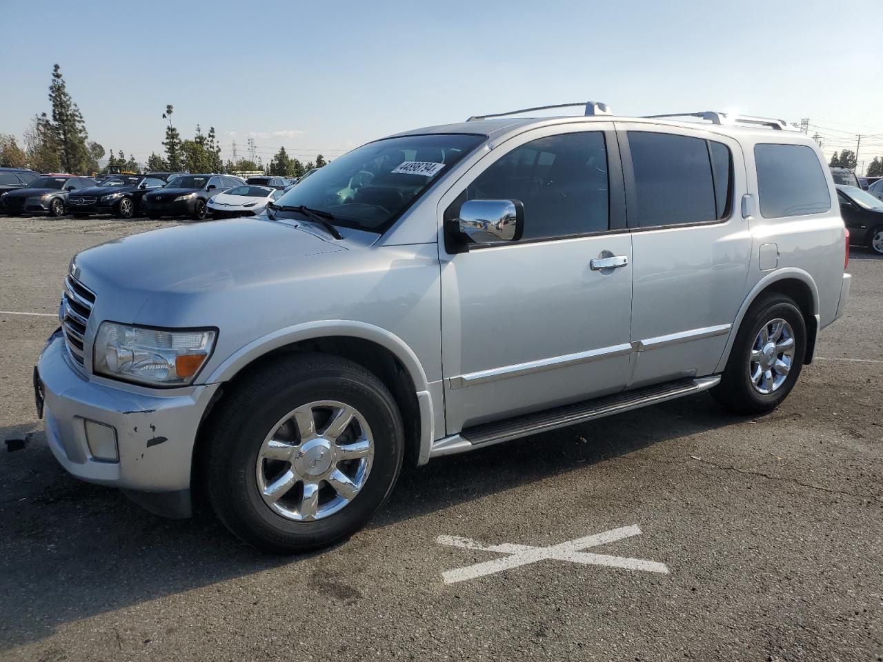 Infiniti Qx56 (2007)