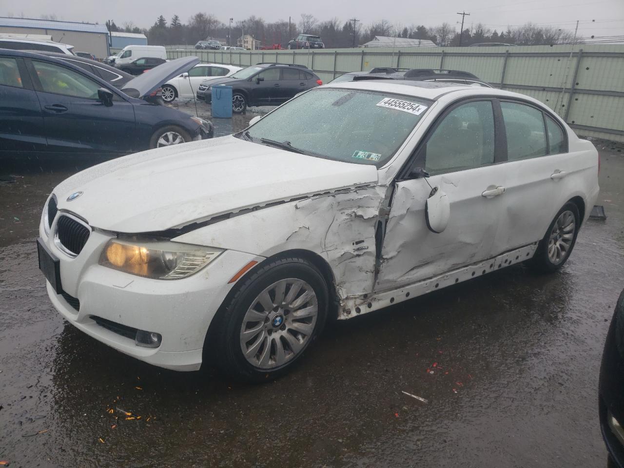 Bmw 3er (2009)