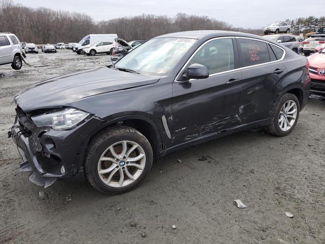 Bmw X6 (2016)
