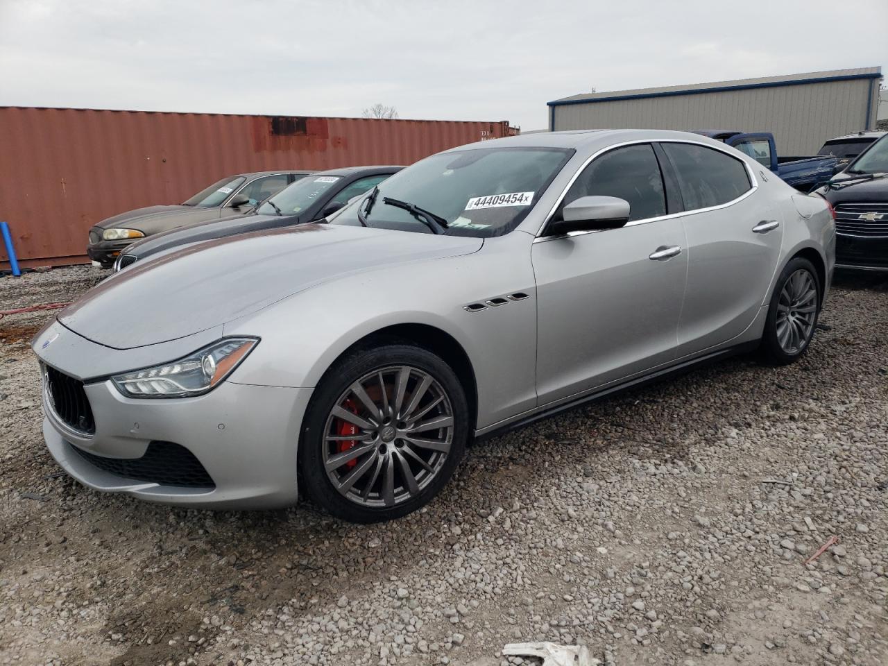 Maserati All (2017)