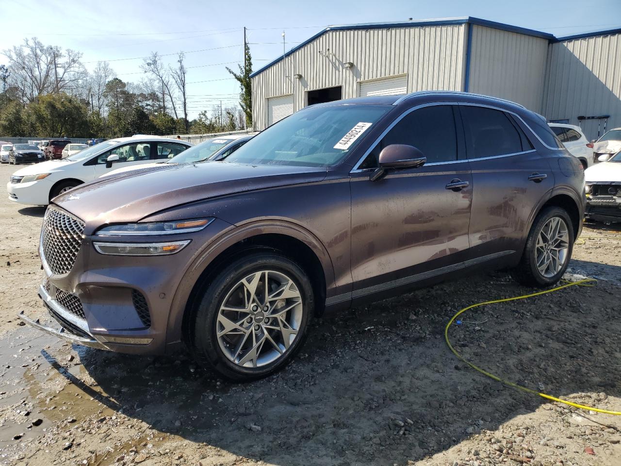 Genesis G-80 (2023)