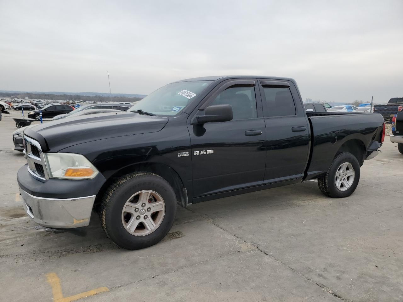 Dodge Ram (2011)