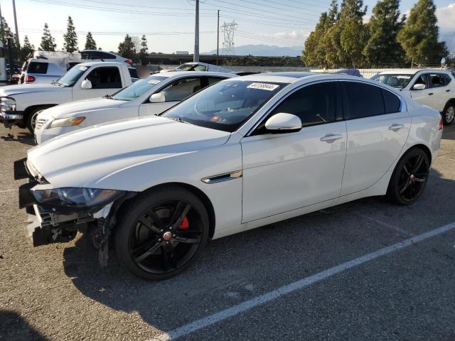Jaguar Xe (2018)
