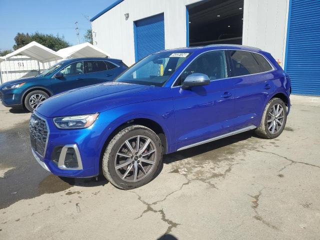 Audi Sq5 (2022)