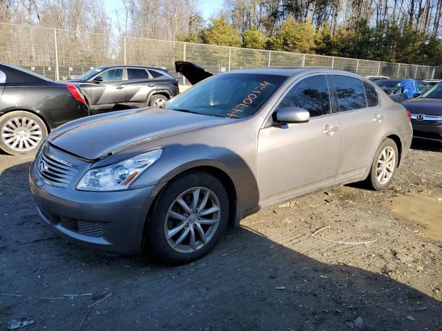 Infiniti G35 (2008)