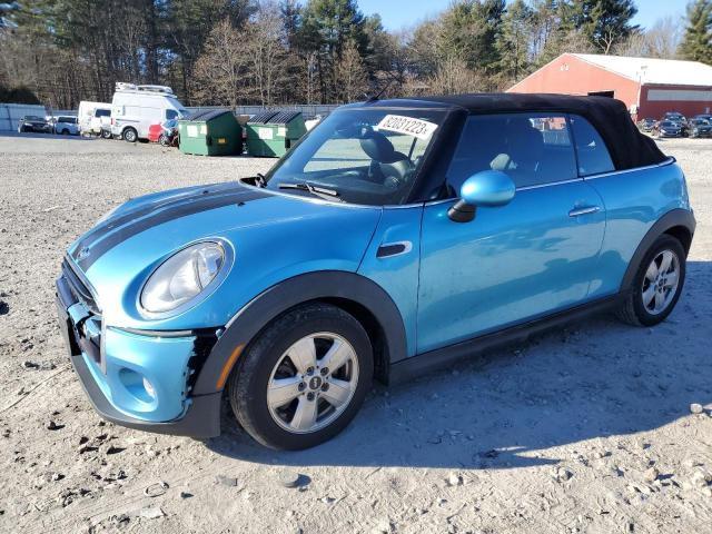 Mini Cooper (2017)