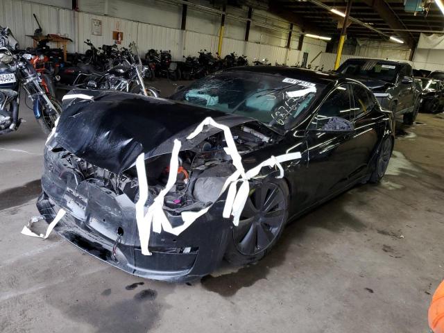 Tesla Model s (2022)