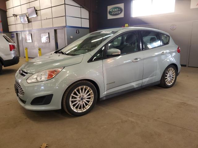 Ford Cmax (2013)
