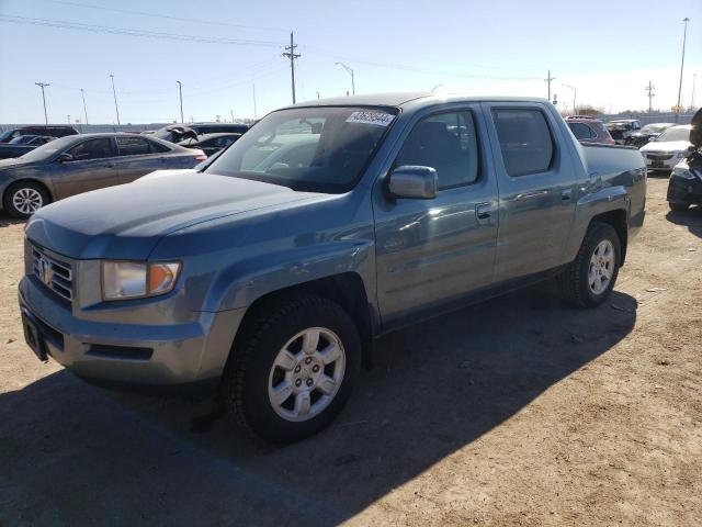 Honda Ridgeline (2006)