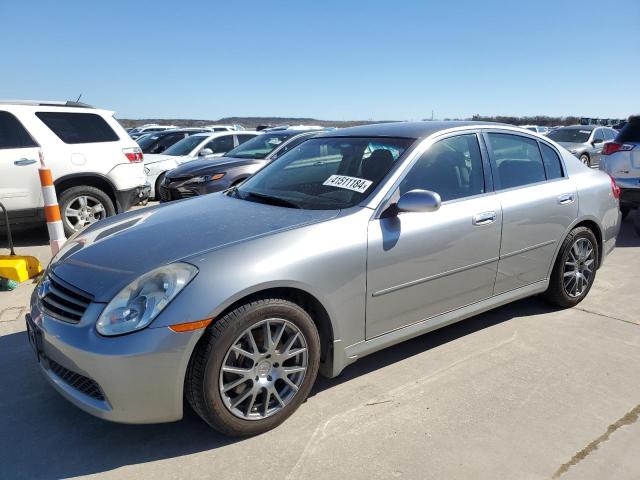 Infiniti G35 (2006)