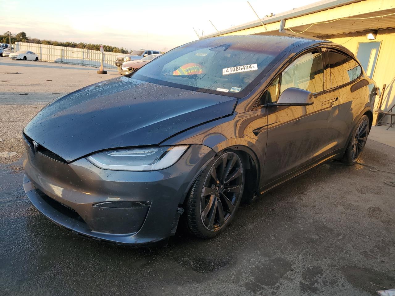 Tesla Model x (2022)