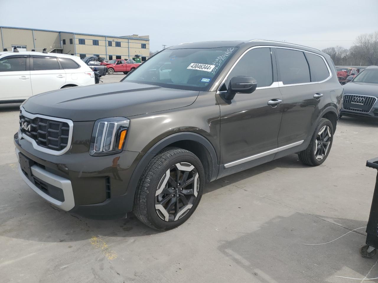 Kia Telluride (2023)