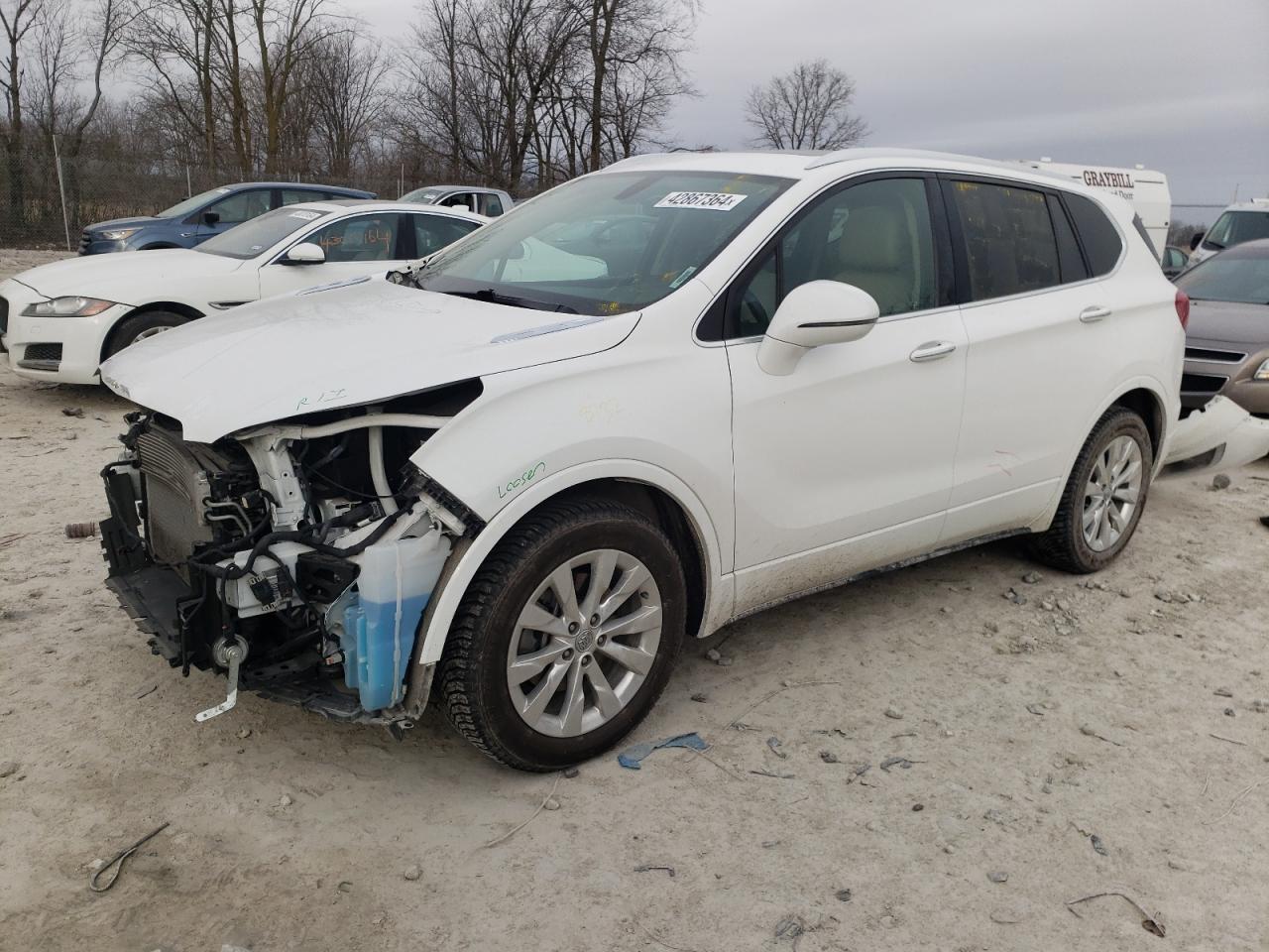 Buick Envision (2017)