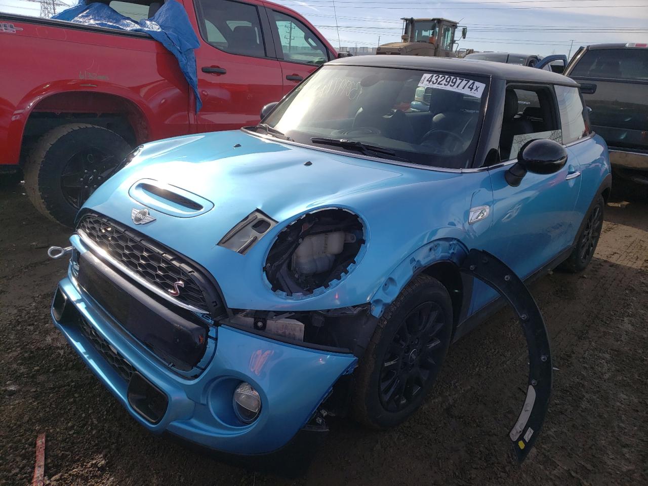 Mini Cooper (2017)