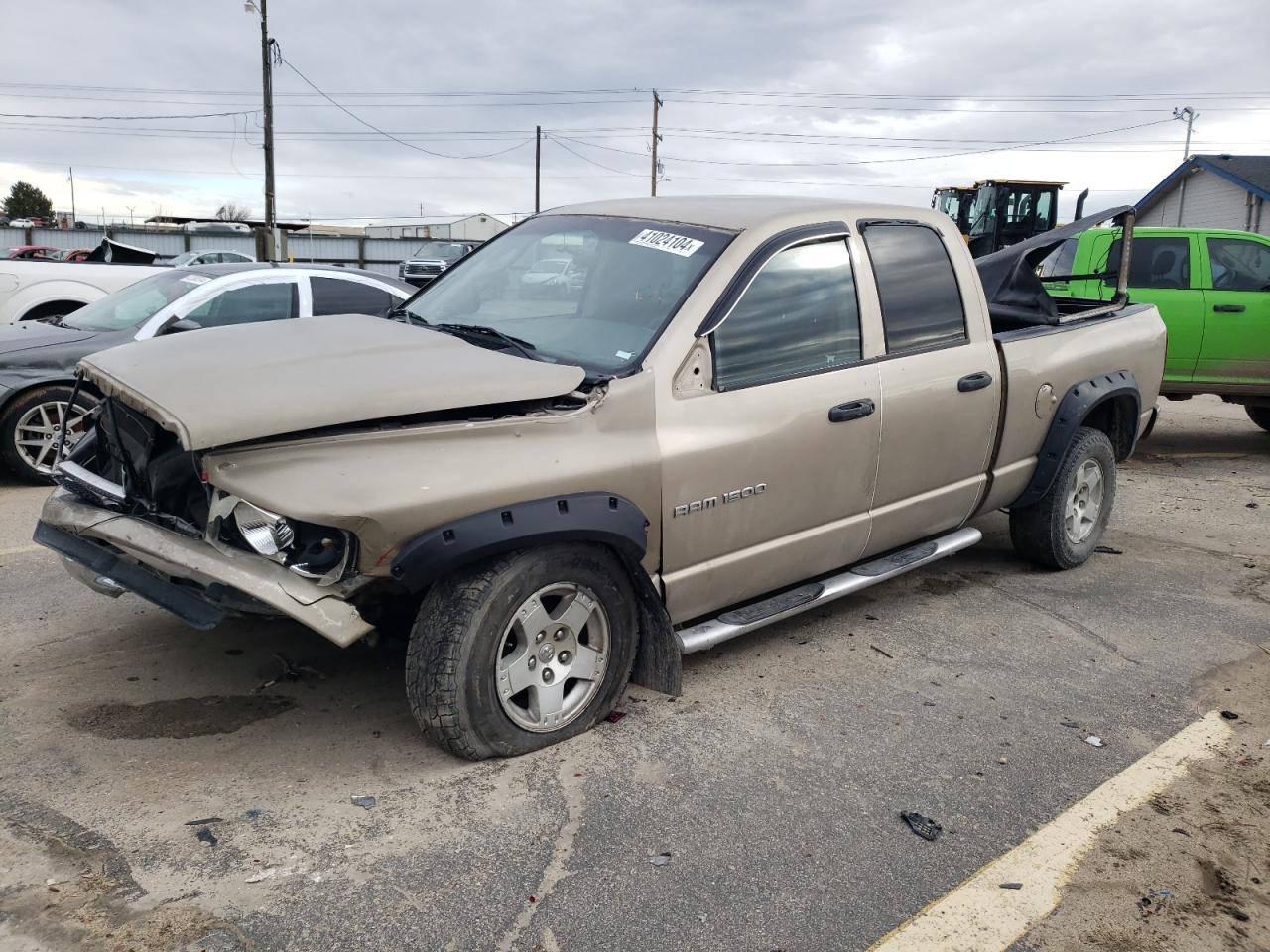 Dodge Ram (2005)