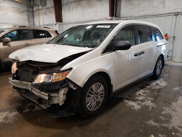 Honda Odyssey lx (2014)