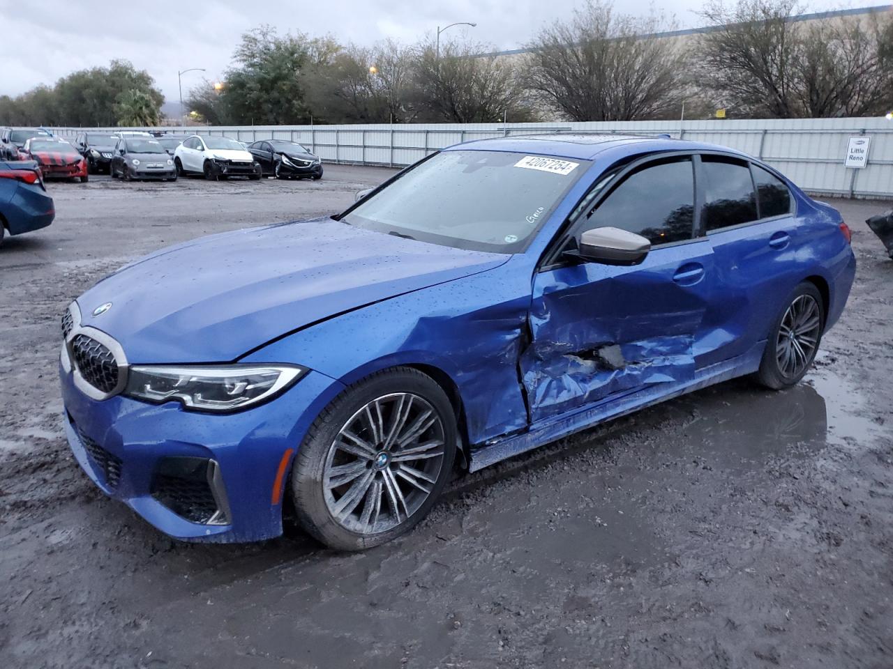 Bmw M3 (2020)