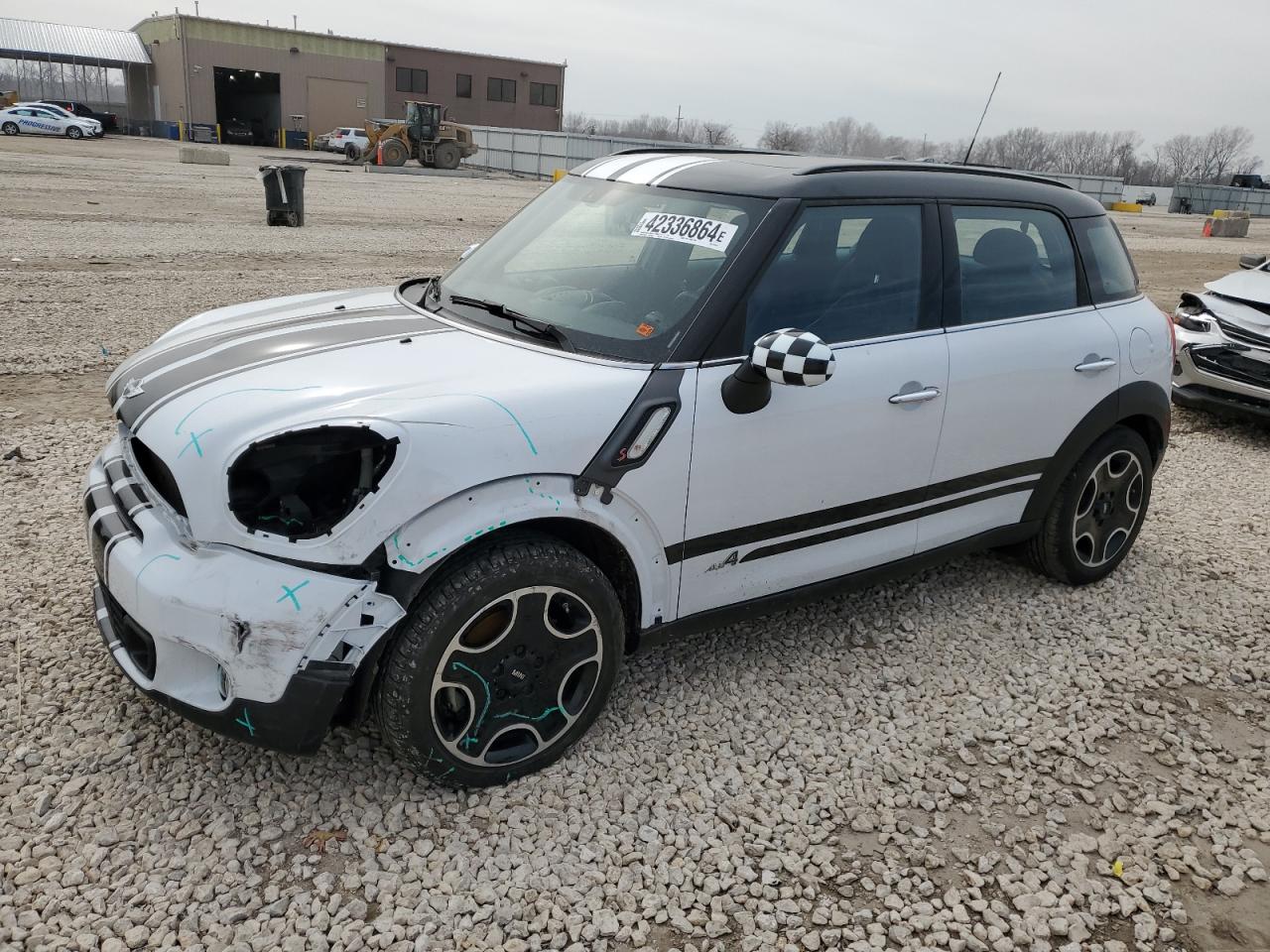 Mini Cooper (2014)