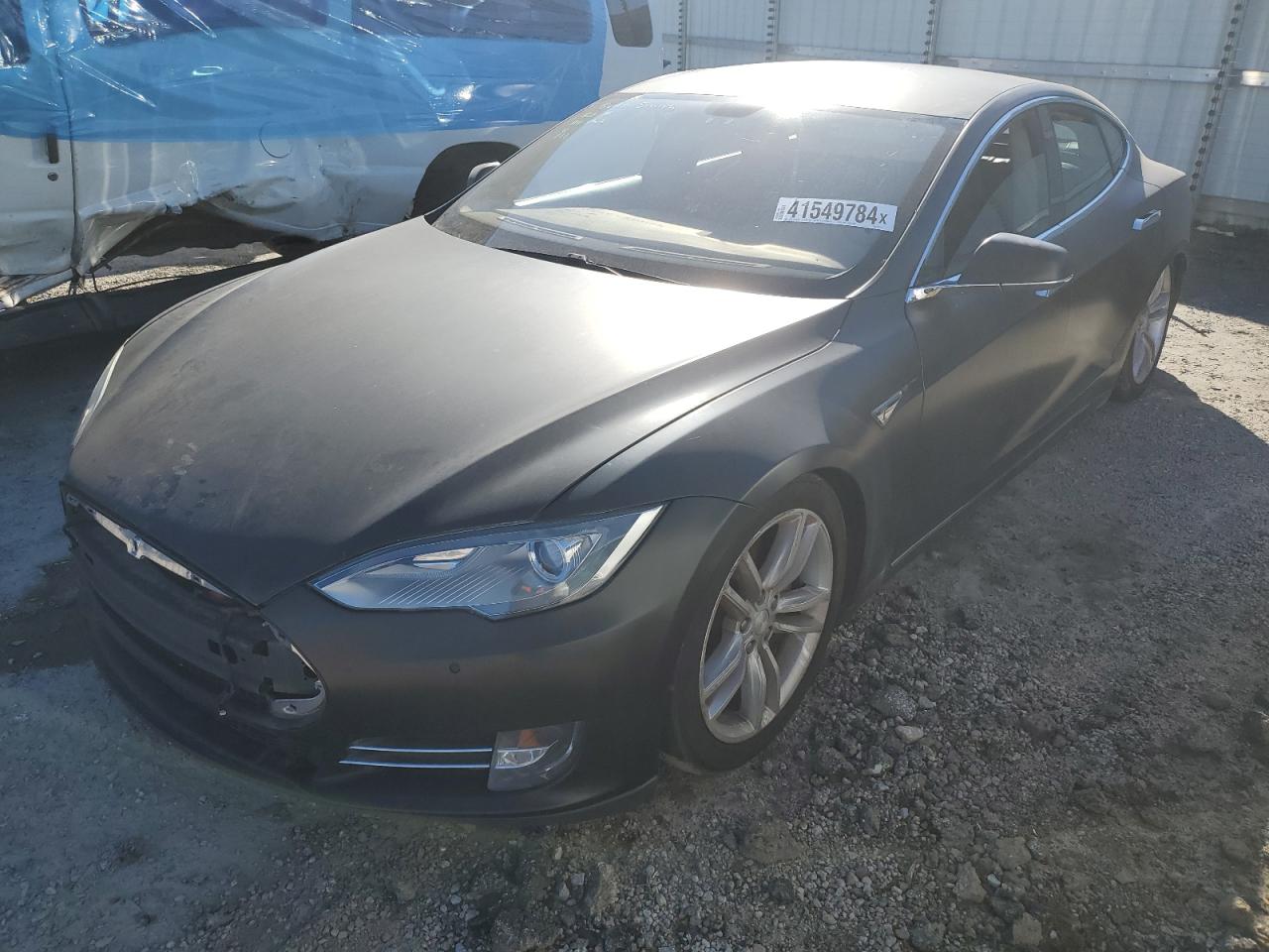 Tesla Model s (2013)