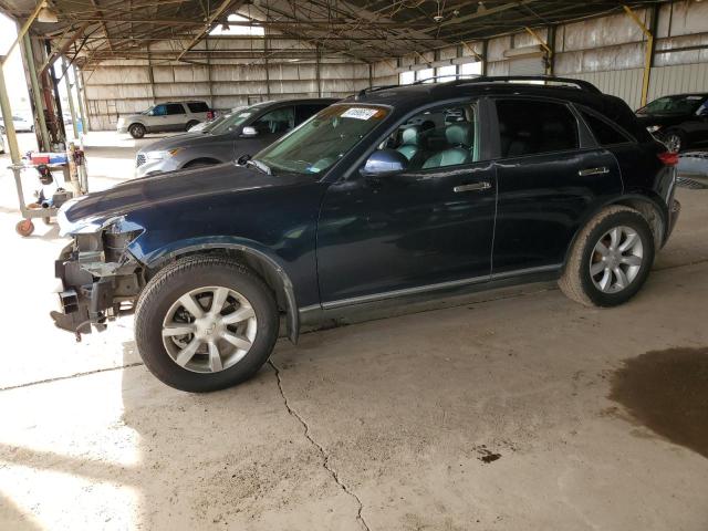Infiniti Fx35 (2005)