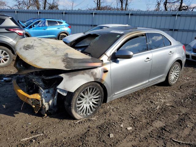 Suzuki Kizashi (2010)