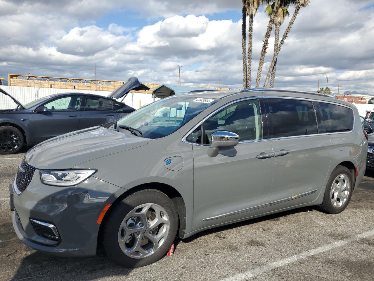 Chrysler Pacifica (2021)