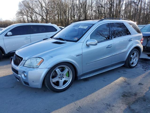 Mercedes-benz M-class (2007)