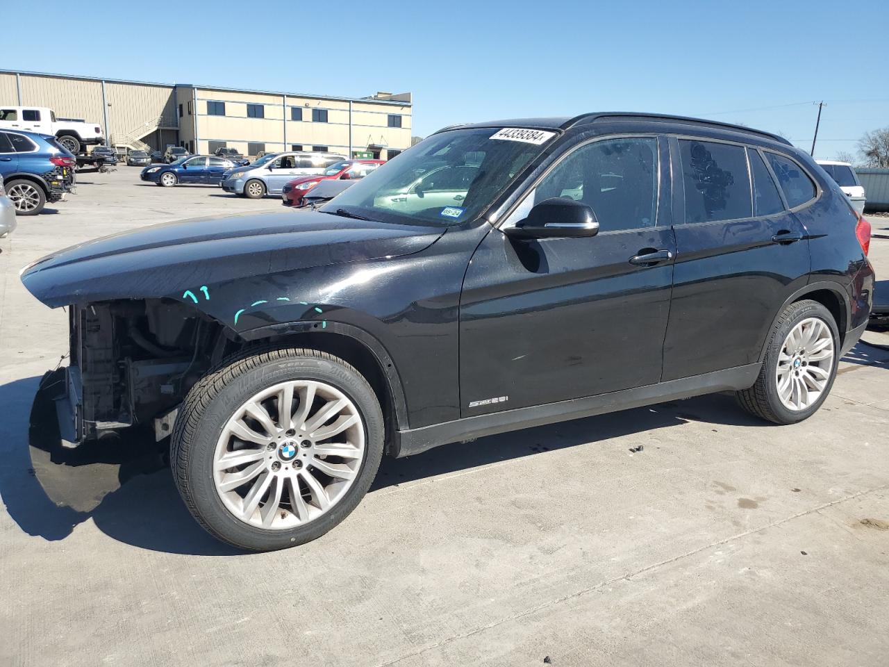 Bmw X1 (2015)