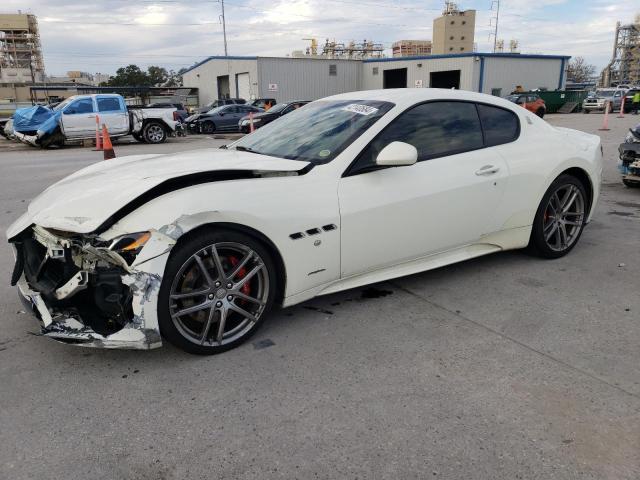 Maserati Granturism (2017)
