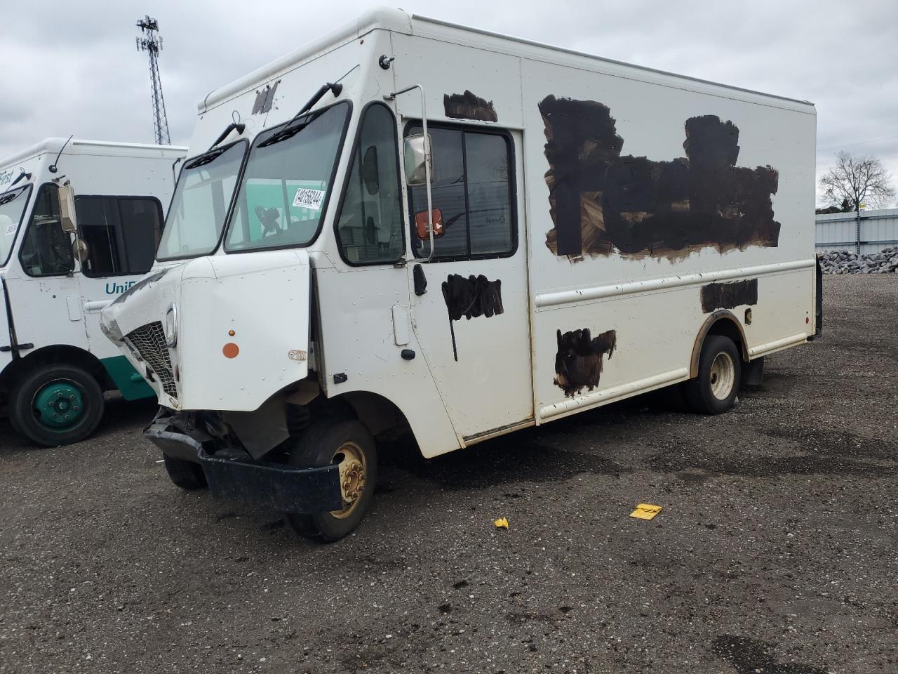 Ford Econoline (2018)