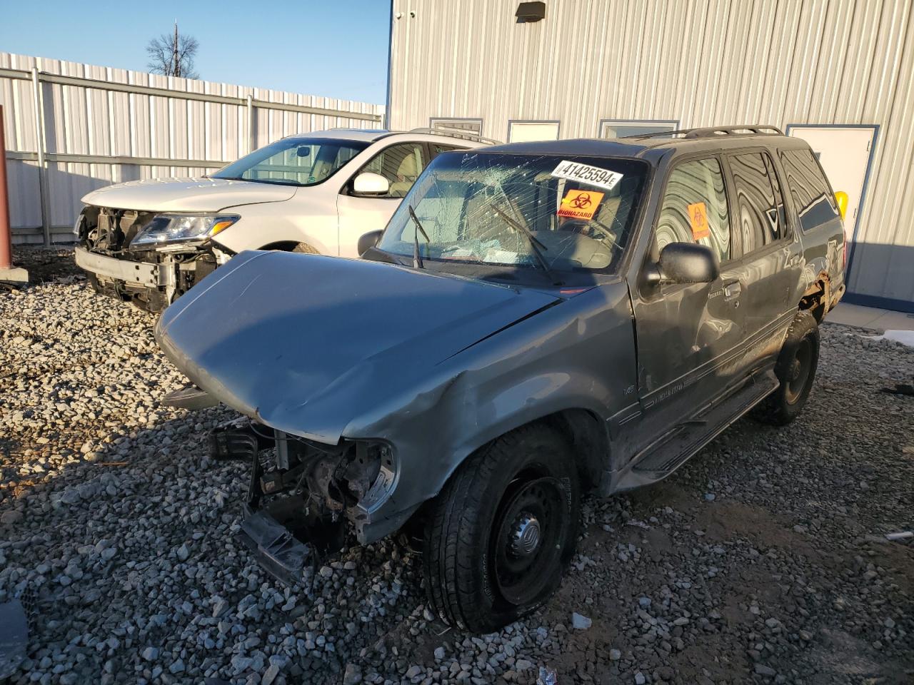 Mercury Mountaineer (2000)